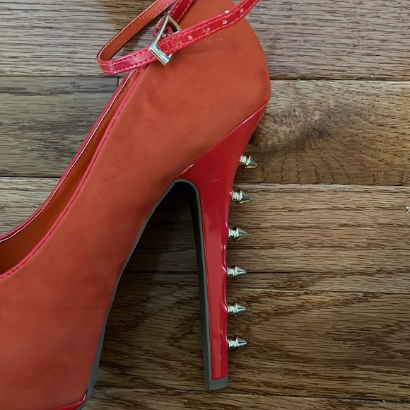 6 inch platform stilettos - Picture 4 of 4